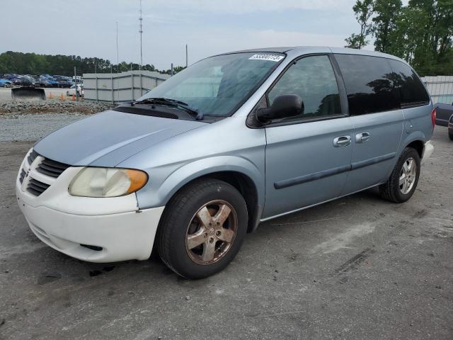 DODGE CARAVAN SX 2005 с VIN 1D4GP45R65B130128 - Фото с аукциона
