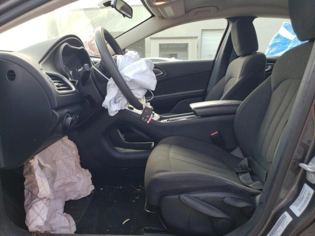 Photo 7 from auction – 2015 CHRYSLER 200 LX with VIN 1C3CCCFB9FN622742