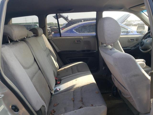 Photo 10 from auction – 2001 TOYOTA HIGHLANDER with VIN JTEGD21A210002061