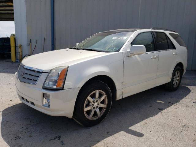 CADILLAC SRX 2006 with VIN 1GYEE637460179133 - Photo from auction