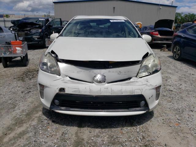 Photo 5 from auction – 2014 TOYOTA PRIUS with VIN JTDKN3DU1E1745673