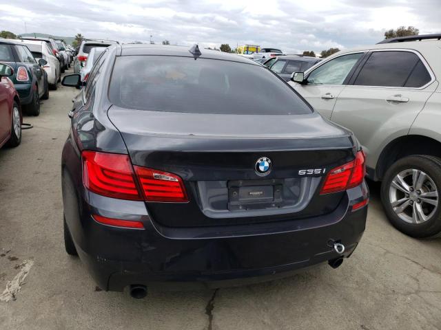 Photo 6 from auction – 2013 BMW 535 I with VIN WBAFR7C56DC819516