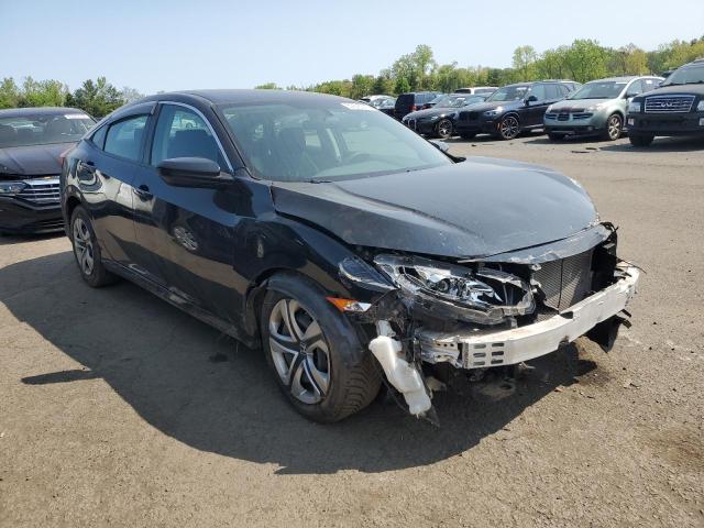 Photo 4 from auction – 2016 HONDA CIVIC LX with VIN 19XFC2F56GE216646