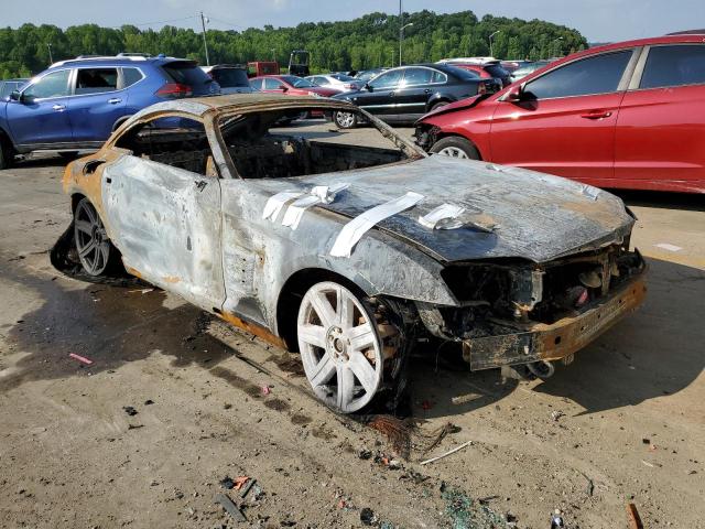 Photo 4 from auction – 2008 CHRYSLER CROSSFIRE with VIN 1C3LN69L18X075957