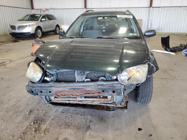 Photo 5 from auction – 2004 SUBARU IMPREZA TS with VIN JF1GG65564H820467
