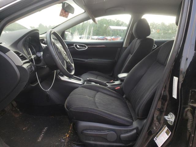 Photo 7 from auction – 2017 NISSAN SENTRA S with VIN 3N1AB7AP0HL659846