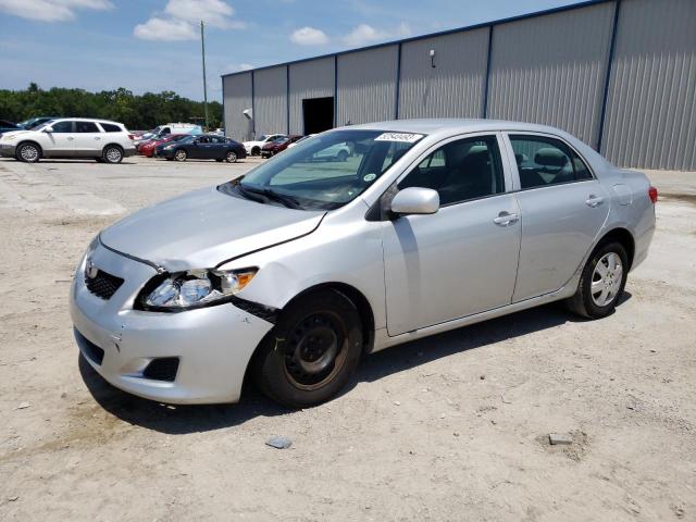 TOYOTA COROLLA BA 2010 with VIN 2T1BU4EEXAC421580 - Photo from auction