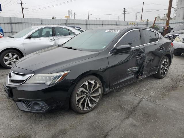 ACURA ILX PREMIU 2016 with VIN 19UDE2F88GA006968 - Photo from auction