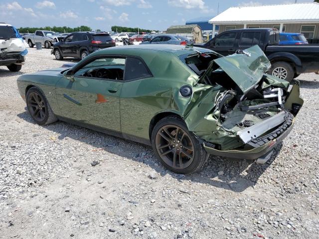 Photo 2 from auction – 2022 DODGE CHALLENGER with VIN 2C3CDZFJ6NH125274