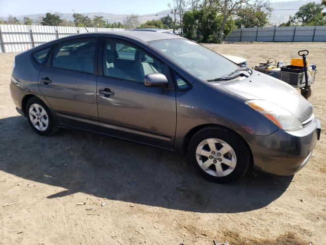 Photo 4 from auction – 2007 TOYOTA PRIUS with VIN JTDKB20U773272314