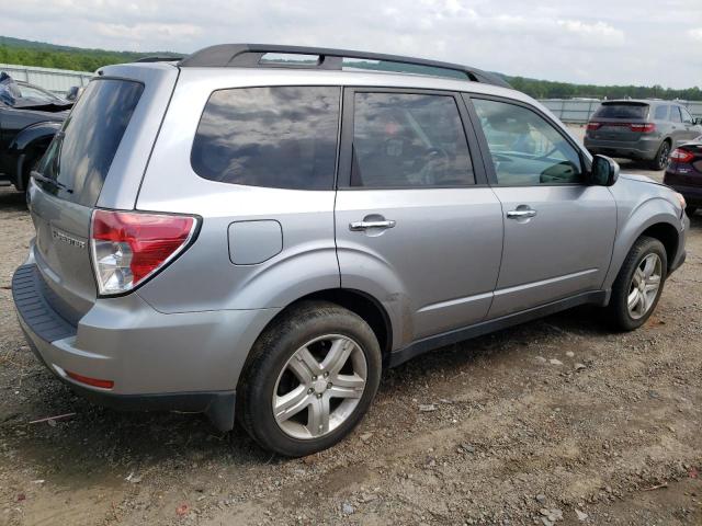 Photo 3 from auction – 2009 SUBARU FORESTER 2 with VIN JF2SH64649H725071