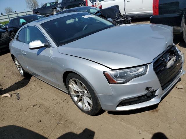 Photo 4 from auction – 2013 AUDI A5 PREMIUM with VIN WAULFAFR9DA001605