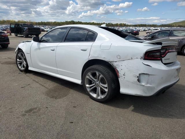 Photo 2 from auction – 2021 DODGE CHARGER R/ with VIN 2C3CDXCT7MH600424