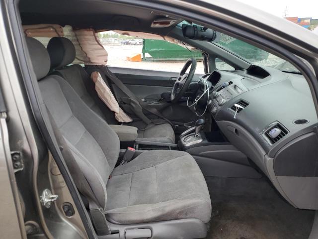Photo 7 from auction – 2008 HONDA CIVIC LX with VIN 2HGFA16568H315362