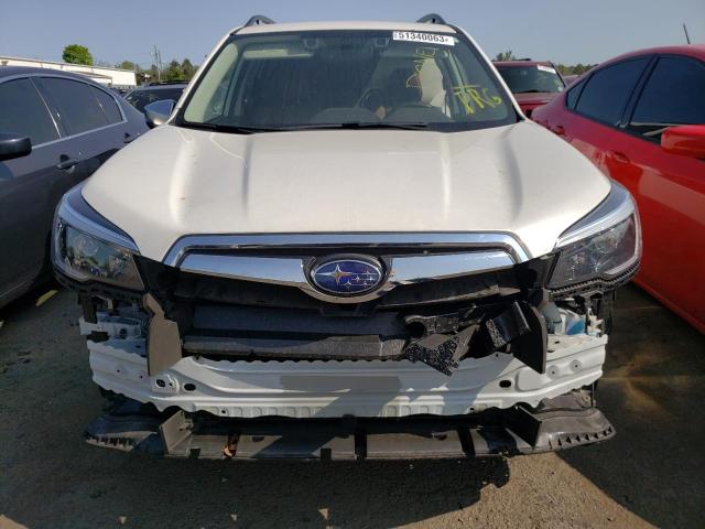 Photo 5 from auction – 2021 SUBARU FORESTER T with VIN JF2SKAXC7MH484492