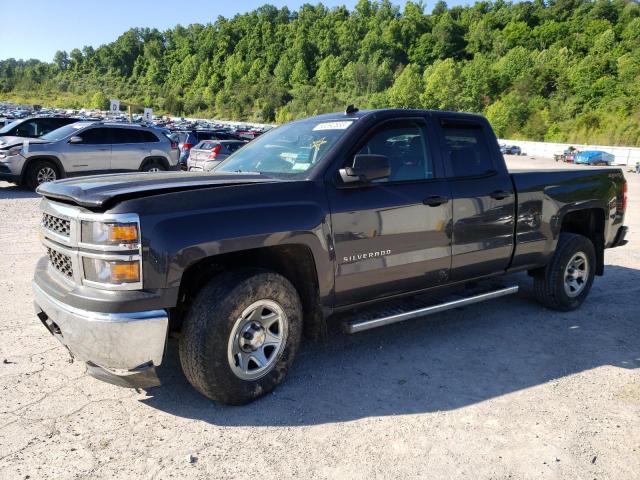 CHEVROLET SILVERADO 2014 with VIN 1GCVKPEC7EZ297038 - Photo from auction