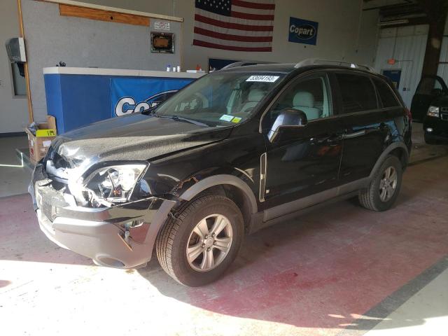 SATURN VUE XE 2008 with VIN 3GSCL33P78S522552 - Photo from auction