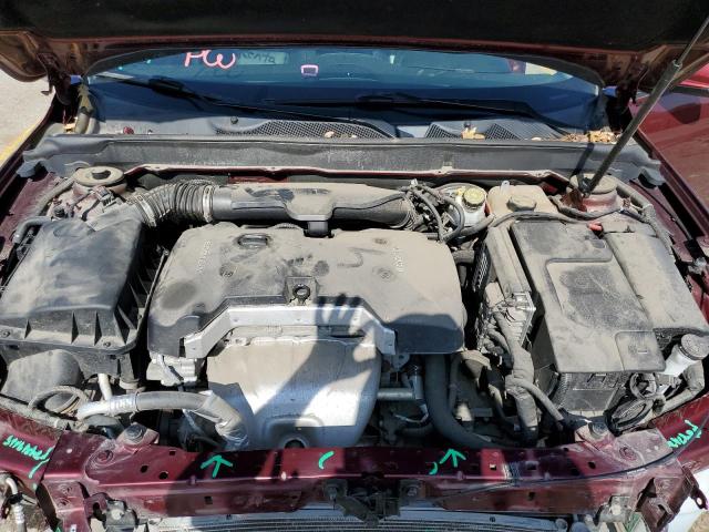 Photo 11 from auction – 2016 CHEVROLET MALIBU LIM with VIN 1G11E5SA7GF139440