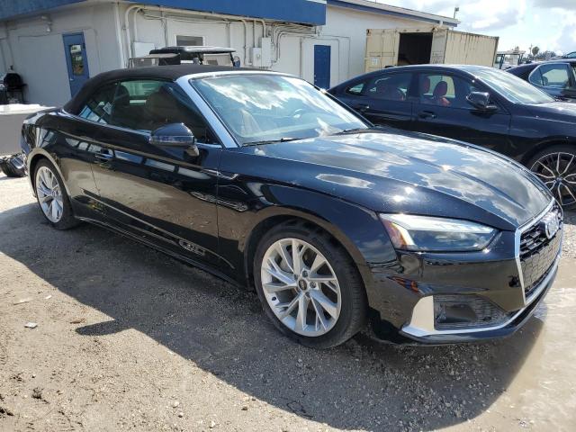 Photo 4 from auction – 2021 AUDI A5 PREMIUM with VIN WAUWAGF56MN004787