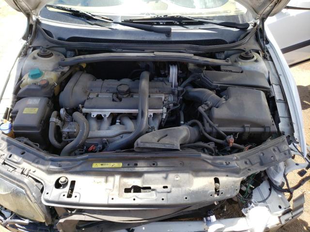 Photo 11 from auction – 2004 VOLVO S60 2.5T with VIN YV1RS59VX42325787