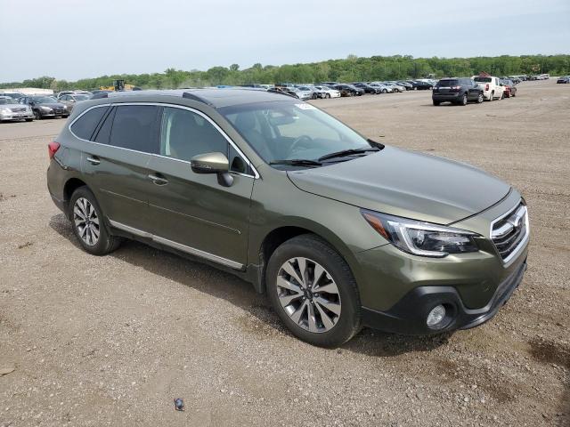 Photo 4 from auction – 2018 SUBARU OUTBACK TO with VIN 4S4BSETC6J3337015