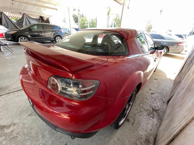 Photo 4 from auction – 2005 MAZDA RX8 with VIN JM1FE173950145904