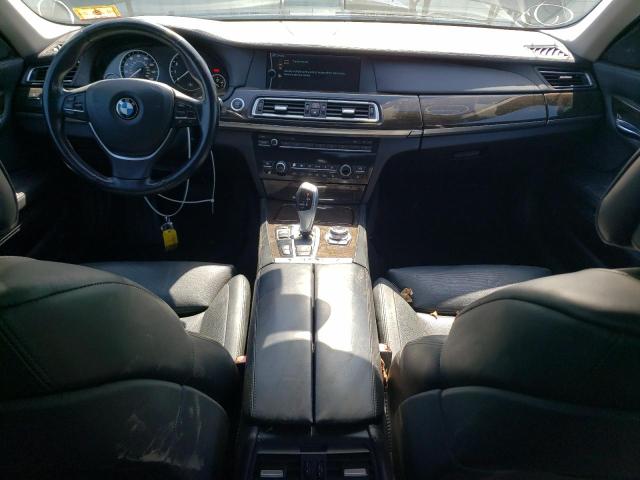 Photo 8 from auction – 2012 BMW ALPINA B7 with VIN WBAKC8C5XCC437249