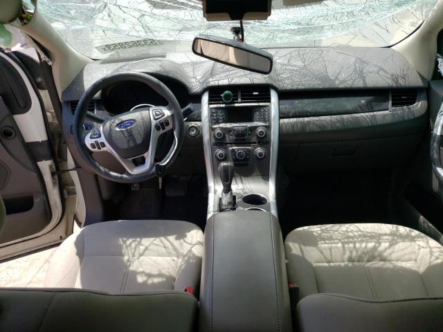 Photo 8 from auction – 2012 FORD EDGE SE with VIN 2FMDK3GC7CBA59431