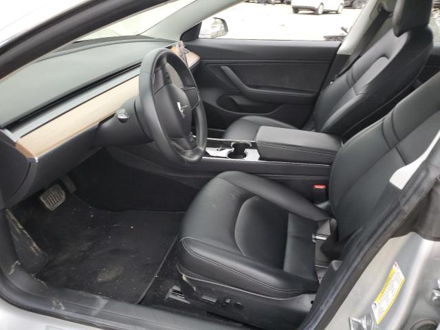Photo 7 from auction – 2018 TESLA MODEL 3 with VIN 5YJ3E1EA5JF013562