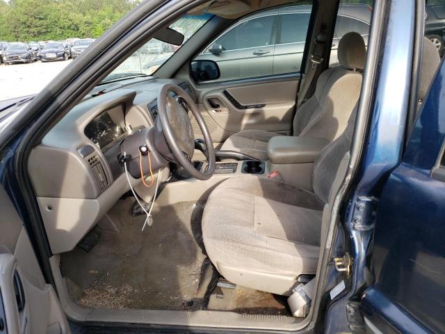 Photo 7 from auction – 2001 JEEP GRAND CHER with VIN 1J4GX48S91C667330