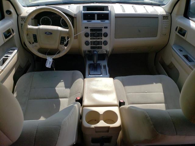 Photo 8 from auction – 2010 FORD ESCAPE XLT with VIN 1FMCU0D79AKD42833