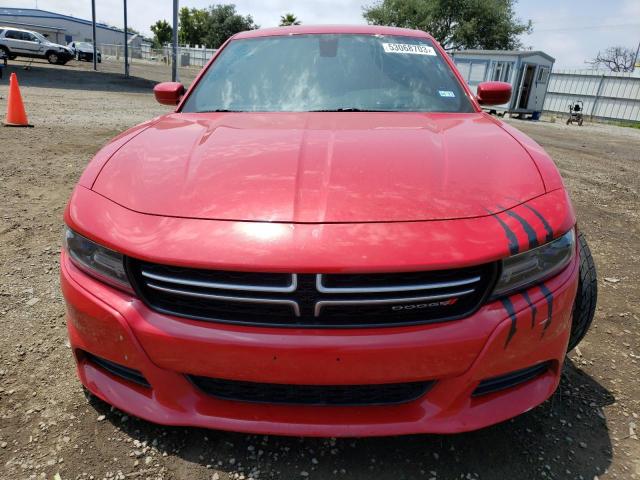 Photo 5 from auction – 2016 DODGE CHARGER SE with VIN 2C3CDXBG7GH109327