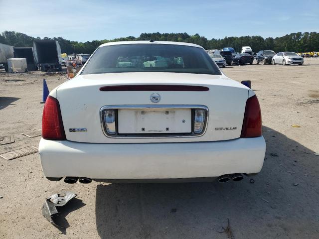 Photo 6 from auction – 2005 CADILLAC DEVILLE with VIN 1G6KD54Y35U175243