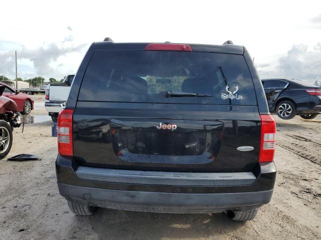 Photo 6 from auction – 2017 JEEP PATRIOT LA with VIN 1C4NJPFA0HD161061