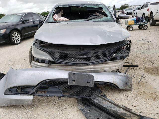 Photo 5 from auction – 2015 CHRYSLER 200 S with VIN 1C3CCCBB0FN590575