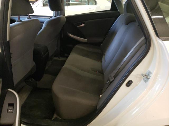 Photo 10 from auction – 2014 TOYOTA PRIUS with VIN JTDKN3DUXE1758633