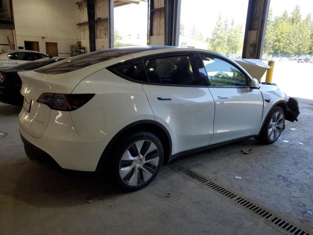 Photo 3 from auction – 2023 TESLA MODEL Y with VIN 7SAYGDEE7PF626685