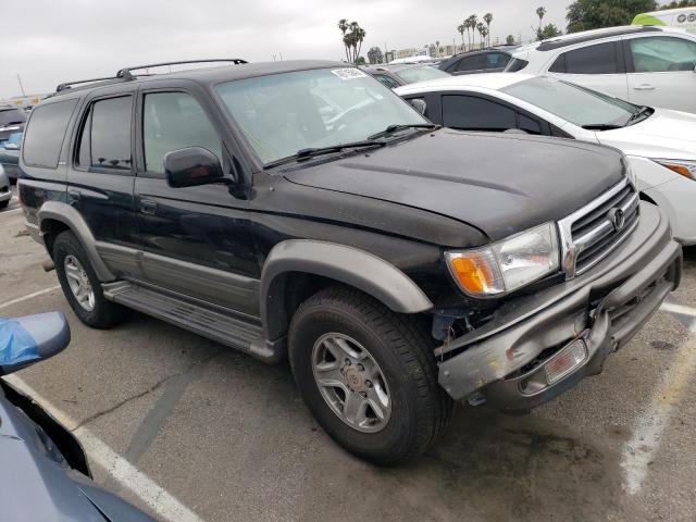 Photo 4 from auction – 2000 TOYOTA 4RUNNER LI with VIN JT3GN87R2Y0161002