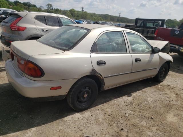 Photo 3 from auction – 1996 MAZDA PROTEGE DX with VIN JM1BB1411T0362855