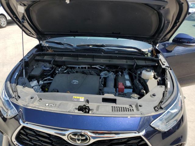 Photo 12 from auction – 2022 TOYOTA HIGHLANDER with VIN 5TDFZRAH3NS101871