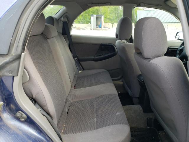 Photo 11 from auction – 2002 SUBARU IMPREZA TS with VIN JF1GG65562H812253