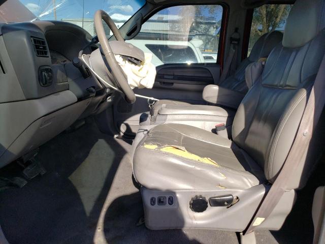 Photo 7 from auction – 2000 FORD EXCURSION with VIN 1FMNU41S0YEB53554