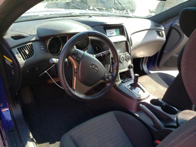 Photo 8 from auction – 2013 HYUNDAI GENESIS CO with VIN KMHHT6KD0DU081833