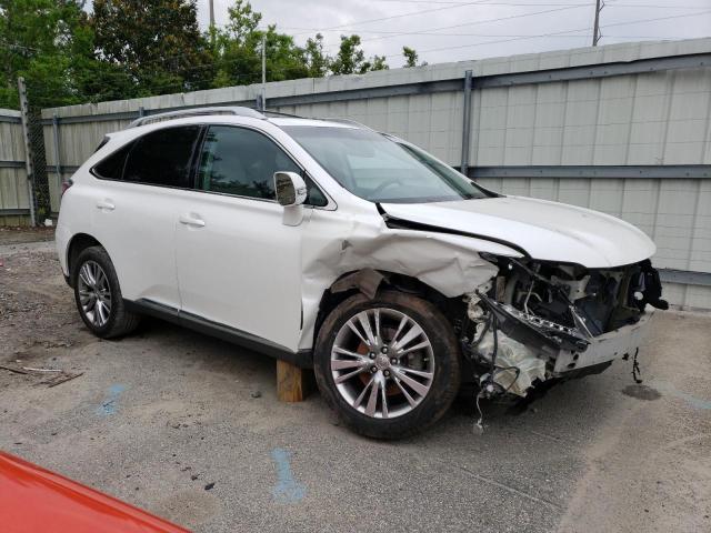 Photo 4 from auction – 2014 LEXUS RX 350 with VIN 2T2ZK1BA3EC135060