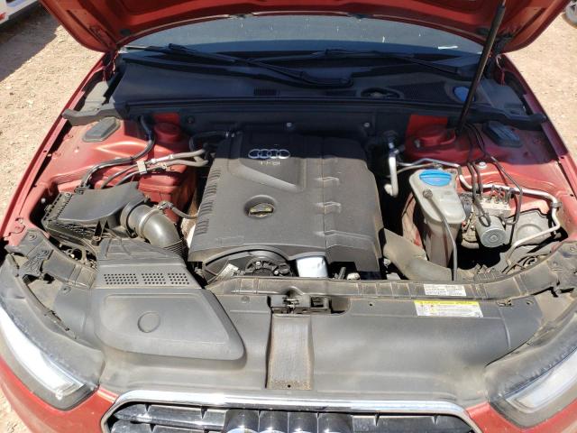Photo 11 from auction – 2014 AUDI A4 PREMIUM with VIN WAUFFAFL6EN034094
