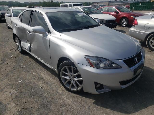 Photo 4 from auction – 2013 LEXUS IS 250 with VIN JTHCF5C20D5063788