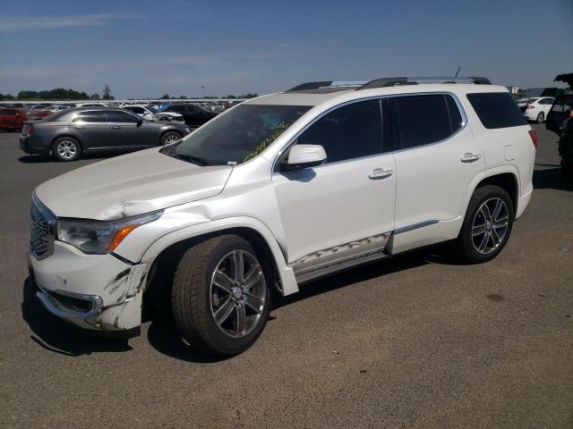 Photo 1 from auction – 2017 GMC ACADIA DEN with VIN 1GKKNXLSXHZ250728