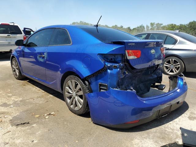 Photo 2 from auction – 2011 KIA FORTE SX with VIN KNAFW6A33B5366655