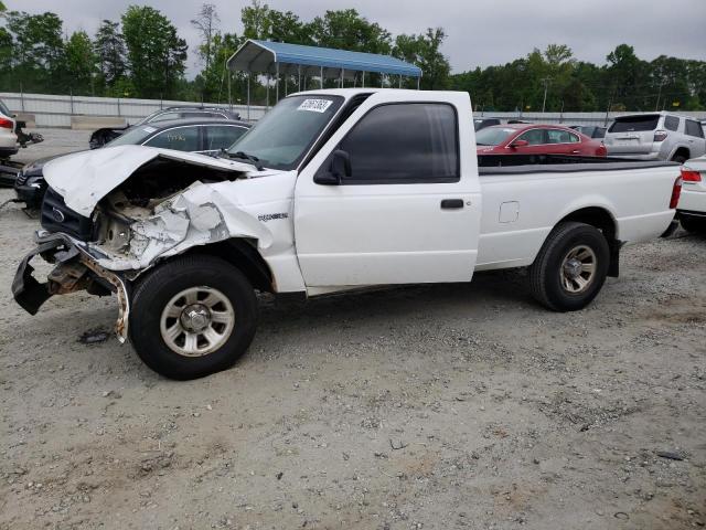 Zdjęcie 1 z aukcji – 2004 FORD RANGER z VIN 1FTYR10U44TA08737