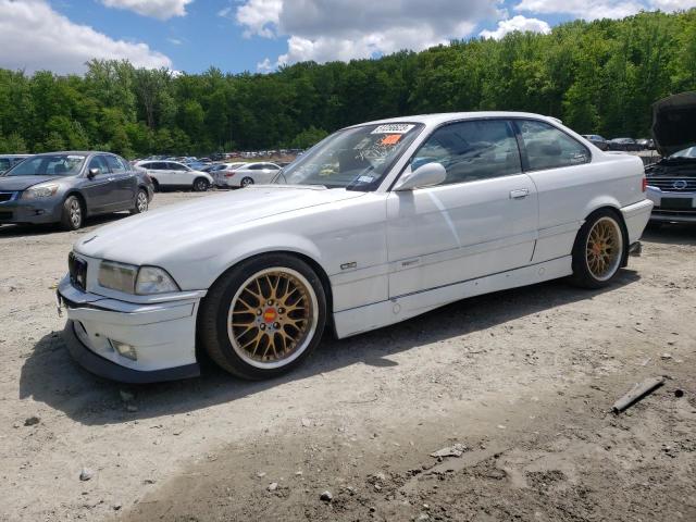 BMW 325 IS 1994 with VIN WBABF3322REF45459 - Photo from auction